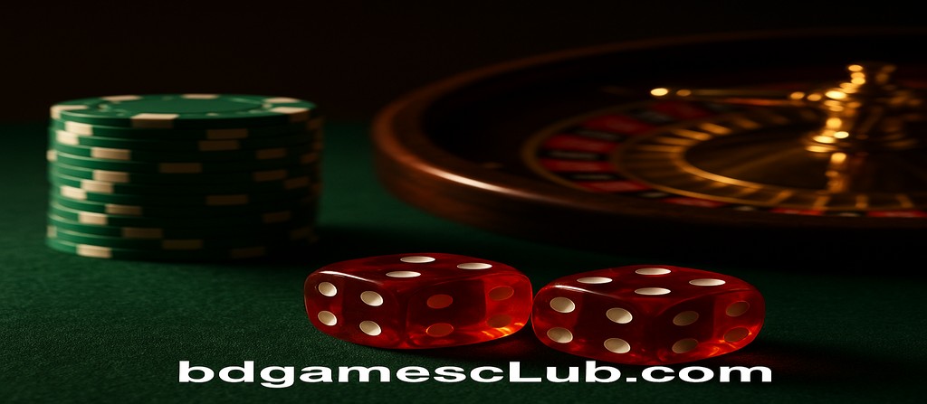 games cLub বাংলাদেশের গেম ব্যানার প্রমো